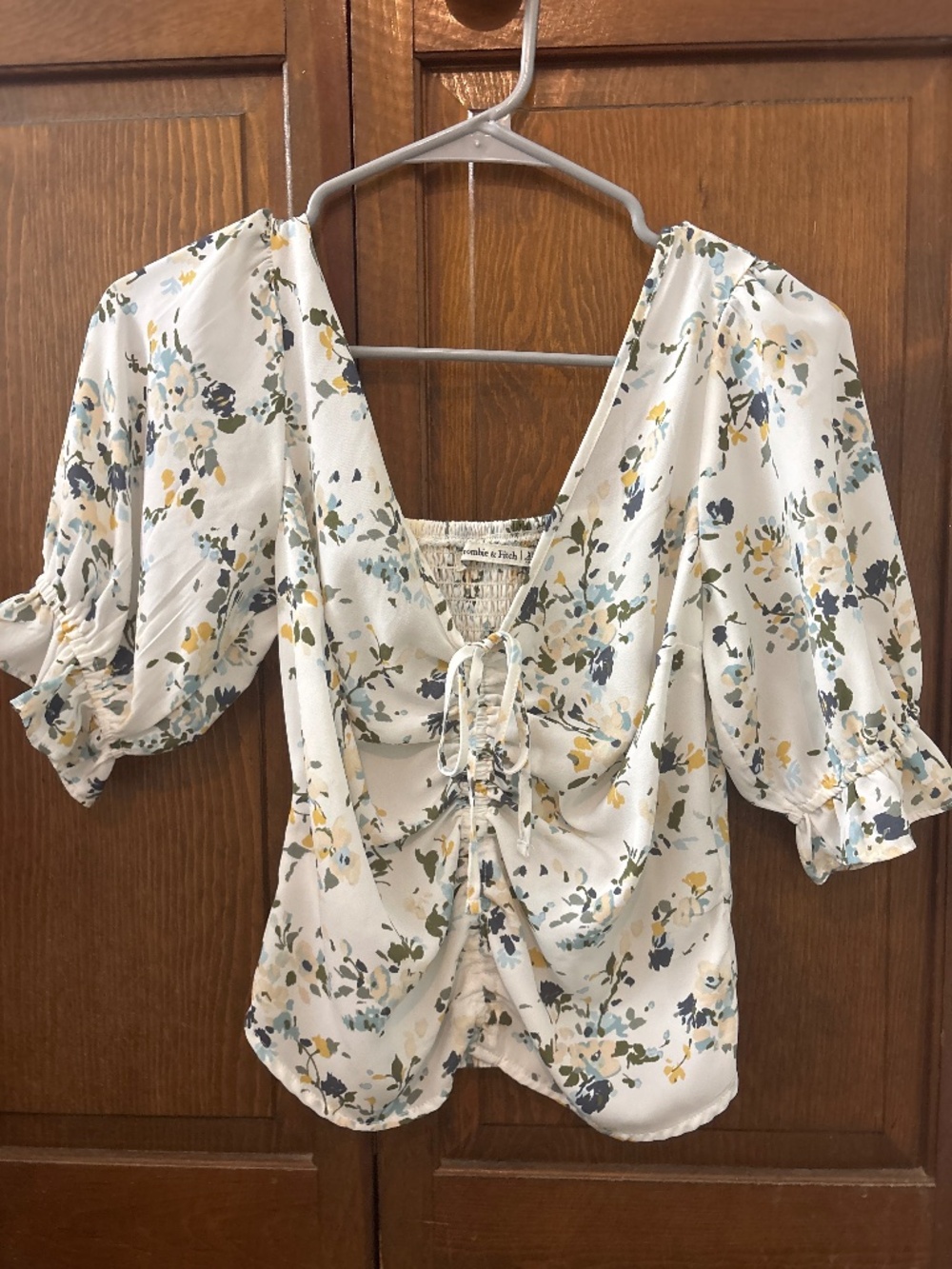 Floral Top